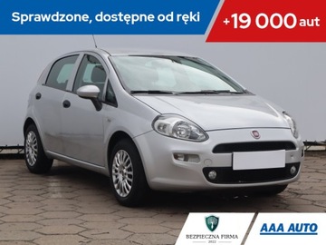 Fiat Punto Punto 2012 Hatchback 3d 1.2 8v 69KM 2015