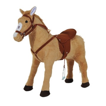 Koń Stojący Zabawka Dla Dzieci Koń Jeżdziecki