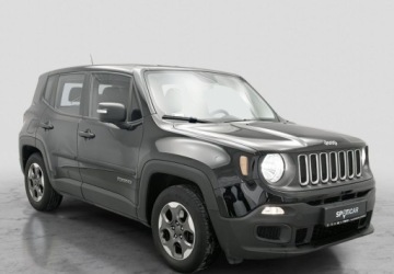 Jeep Renegade SUV 1.6 E-TorQ 110KM 2016 Jeep Renegade 1.6 E-Torq Longitude FV 1.6 Benzyna 110KM, zdjęcie 3