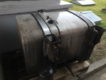 ZBIORNIK PALIWA MAN EURO 6 500L