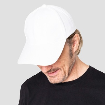 БЕЙСБОЛЬНАЯ КЕПКА МУЖСКАЯ ЖЕНСКАЯ ИЗ ХЛОПКА