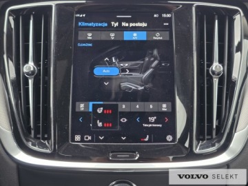 Volvo S60 III Sedan Facelifting 2.0 B5 250KM 2024 Volvo S60 FV23 Ultimate Dark B5 250KM AWD ACC BLIS, zdjęcie 28