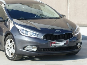 Kia Ceed II Kombi 1.6 GDI 135KM 2012 Kia Cee'd 1.6 Ben.135KM//Ledy/Czujniki, zdjęcie 2