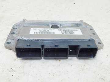 CITROEN C6 2.7 HDI 07R ŘÍZENÍ PŘEVODOVKY ŘAZENÍ 9653388480
