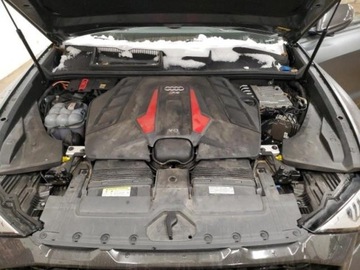 Audi 2021 Audi RS Q8 Audi RS Q8, od ubezpieczalni 4.0 Benzyna 591KM, zdjęcie 12