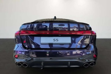 Audi A5 B10 S5 Limousine 3.0 TFSI 367KM 2025 Audi S5 Limousine Pakiet Tech Pro S line Interieur S Czern plus Duzy ra, zdjęcie 18