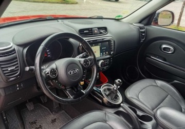 Kia Soul II 1.6 VGT CRDi 128KM 2015 Kia Soul Zarejestrowany - bezwypadkowy - serwisowany - 1,6 - 128 KM 1.6, zdjęcie 18