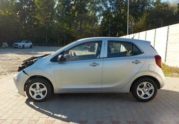 Kia Picanto III Hatchback 5d 1.0 MPI 67KM 2019 Kia Picanto Okazja Benzyna 68KM, zdjęcie 8