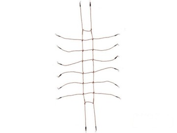 OTITU - SIATKA DO WSPINACZKI 1,50-2,70M PLAC ZABAW