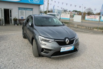 Renault Arkana SUV 1.3 TCe 140KM 2023 Renault Arkana Equilibre Automat Nawigacja F-vat, zdjęcie 3