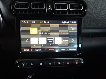 Citroen C3 Aircross  I Crossover Facelifting 1.2 PureTech 130KM 2023 Citroen C3 Aircross Dealer Citroena | Pierwszy wła, zdjęcie 19