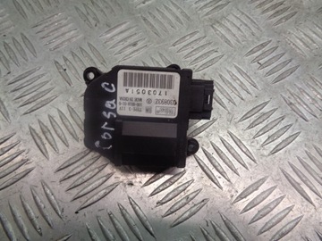 SILNICZEK NAGRZEWNICY OPEL CORSA C 030893Z
