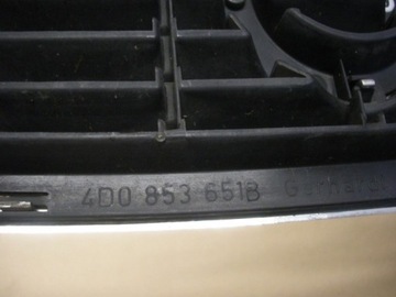 AUDI A8 1994 MŘÍŽKA