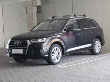 Audi Q7 II SUV 3.0 TDI 272KM 2015 Audi Q7 3.0 TDI, Salon Polska, 268 KM, 4X4, zdjęcie 1