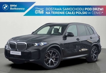 BMW X5 G05 2025 BMW X5 BMW X5 xDrive40i M Sport 3.0 Benzyna 340KM