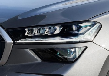 Skoda Kodiaq I SUV Facelifting 2.0 TDI SCR 150KM 2024 Skoda Kodiaq Matrix-LED El. fotele Canton Navi Salon PL Gwarancja 2027, zdjęcie 7