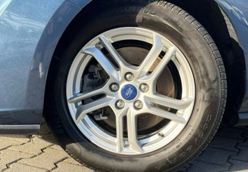 Ford Focus IV Kombi 1.5 EcoBlue 95KM 2021 Ford Focus Led Kamera Navi Parktronic Tempomat Asystenci Sport FV23, zdjęcie 12
