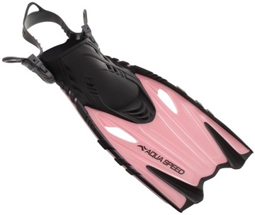 ABC Aqua-Speed ​​Набор для дайвинга Маска Размер ласт для трубки и трубки Bounty 32-37