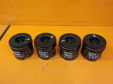 TRANSIT MK6 2.4 TDDI 04r tlok 8998