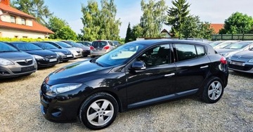 Renault Megane II Sedan 1.6 16V 110KM 2009 Renault Megane 1.6 16V BENZYNA nawigacja KLIMA 5 drzwi OKAZJA 1.6, zdjęcie 27