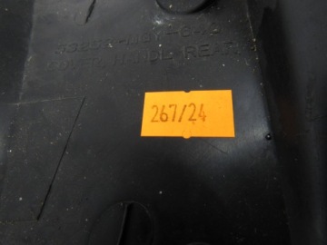 Чехол переднего рулевого колеса Honda VFR 800 X, 12r ABS Crossrunner SC60