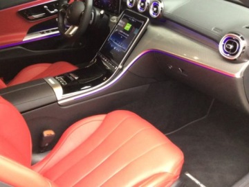 Mercedes CLE Coupe 2.0 300 258KM 2026 MERCEDES-BENZ CLE 300 4-Matic AMG Line 2.0 (258KM) 2026, zdjęcie 7