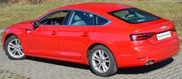 Audi A5 F5 Coupe 2.0 TDI 190KM 2018 AUDI A5 Sportback 2.0 TDI 190 KM, zdjęcie 14