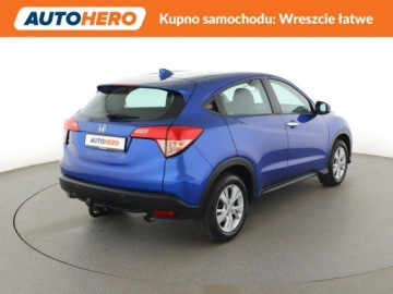 Honda HR-V II SUV 1.5 i-VTEC 130KM 2017 Honda HR-V Elegance automat navi PDC grzane fotele, zdjęcie 6