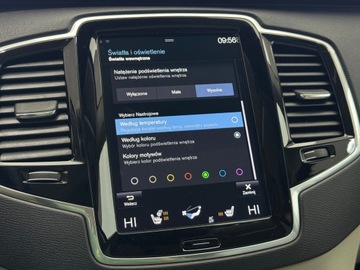 Volvo XC90 II 2021 Volvo XC 90 Momentum PRO / 1 właściciel / Salon Po, zdjęcie 33