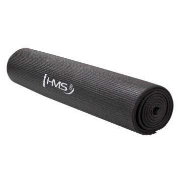 ONE FITNESS YM02 ЧЕРНЫЙ КОВРИК ДЛЯ ЙОГИ ДЛЯ ЗАНЯТИЙ
