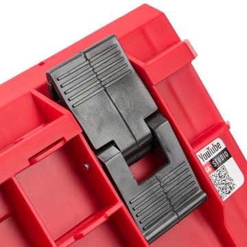 Ящик для инструментов QBRICK ULTRA VARIO 350 RED