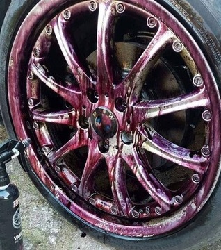 ADBL VAMPIRE LIQUID NEW 1Л ЖИДКОСТЬ ДЛЯ ДЕМОНИЗАТОРА КРОВИ + ЩЕТКА ДЛЯ МЫТЬЯ ДИСКОВ