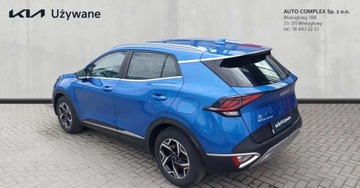 Kia Sportage V 2022 Kia Sportage Kia Sportage 1.6 Benz AT 150KM, PL, ASO, Wersja MSMARTMHEV, zdjęcie 2