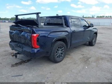 Toyota Tundra II 2023 Toyota Tundra 2023 TOYOTA TUNDRA HYBRID PLATINUM Print 3.4 Hybryda 437KM, zdjęcie 4