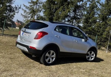 Opel Mokka I X 1.4 Turbo Ecotec 140KM 2019 Opel Mokka X 1.4 BenzynaLPG 140KM, zdjęcie 3