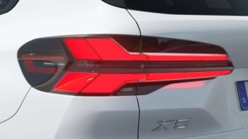 BMW X5 G05 SUV Facelifting 3.0 40i 381KM 2026 BMW X5 xDrive40i 381 KM mHEV - Gotowy do Odbioru - Kamera 360 - Hak 3.0, zdjęcie 8