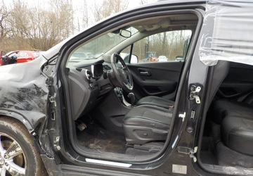 Chevrolet Trax 1.7D 130KM 2013 Chevrolet Trax Automat Diesel Okazja, zdjęcie 8