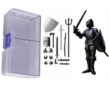 2025 NOWY Mini legendarna figurka robota ruchoma kolekcjonerska mini legenda