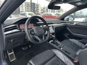 Volkswagen Arteon Shooting Brake R 2.0 TSI 320KM 2023 Volkswagen Arteon Shooting Brake 2.0 TSI 4Motion R, zdjęcie 10