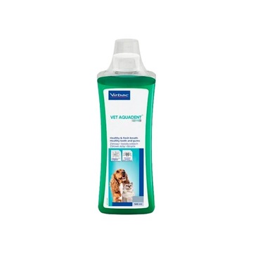 Virbac, Vet Aquadent 500ml