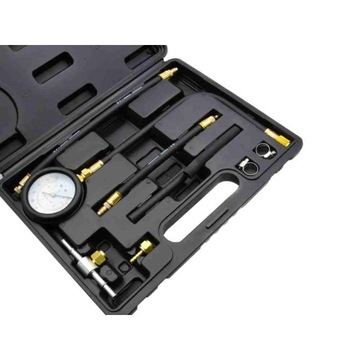 ТЕСТЕР МАНОМЕТРА БЕНЗИНОВЫЕ ТОПЛИВНЫЕ ФОРСУНКИ