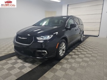 Chrysler Pacifica II 2026 Chrysler Pacifica Limited 2026 3.6 Benzyna 287KM