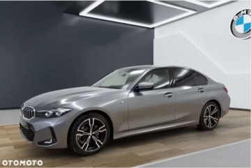 BMW Seria 3 G20-G21 Limuzyna 2.0 318i 156KM 2026 BMW Seria 3 318i, Duzy Rabat, Dowolna Konfiguracja, Polski Salon 2.0 156KM, zdjęcie 1