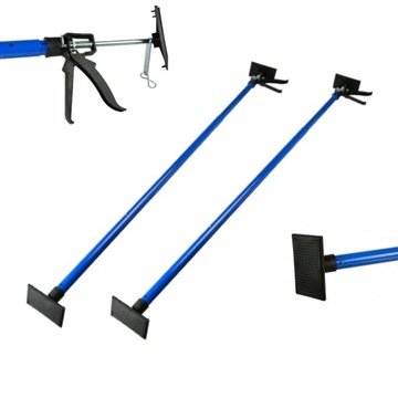 Podpora do płyt Geko G31001 115-290cm komplet 2szt