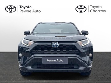 Toyota RAV4 V SUV 2.5 Hybrid Dynamic Force 222KM 2021 Toyota RAV4 2.5 Hybrid Black Edition by JBL 4x4 V, zdjęcie 7