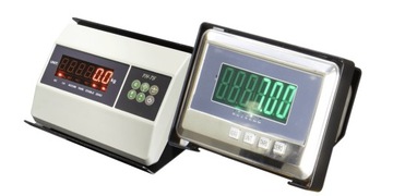 ГРУЗОВИК С ЦИФРОВЫМИ ВЕСАМИ 2500 кг