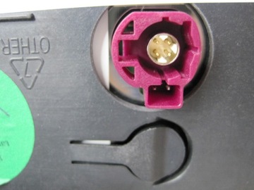 Экран монитора Alfa Romeo Giulia 503490001009