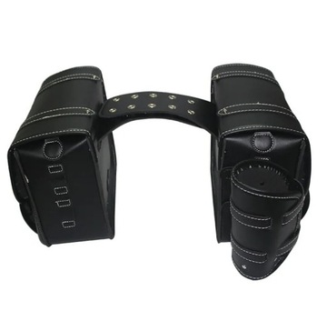 СУМКИ, КОЖАНАЯ ТРАНСМИССИЯ, КОЖАНЫЙ КОМПЛЕКТ, Пенал HONDA VT 125 600 750 1100 SHADOW