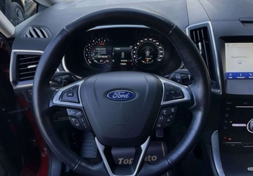 Ford S-Max II Van Facelifting 2.0 EcoBlue 190KM 2020 Ford S-Max LIFT 2.0 diesel 190KM navi GWARANCJA bezwypadkowy SONY, zdjęcie 21