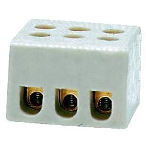 złączka porcelanowa elektryczna